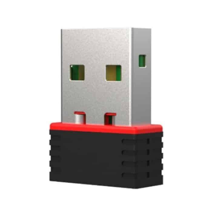 LB-LINK BL-WN151 USB-Adapter, Sender, 150 m, kabellose Netzwerkkarte, WLAN-Empfänger – Bild 2