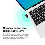 LB-LINK BL-WN151 USB-Adapter, Sender, 150 m, kabellose Netzwerkkarte, WLAN-Empfänger – Bild 5