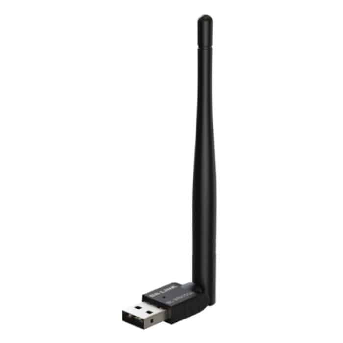 SYA0024152.jpg LB-LINK WN155A 150M Wireless-Netzwerkkartenadapter USB-WiFi-Empfänger für PC-Computer-Laptop – Bild 1