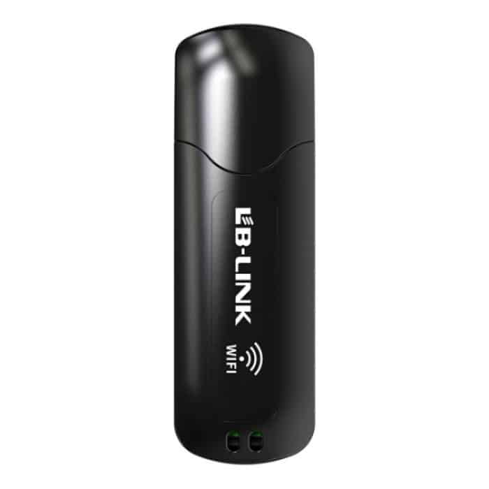 LB-LINK WN300BT Kostenloser Treiber für drahtlose Netzwerkkarte, 2-in-1-USB-WiFi-Bluetooth-Adapter – Bild 2