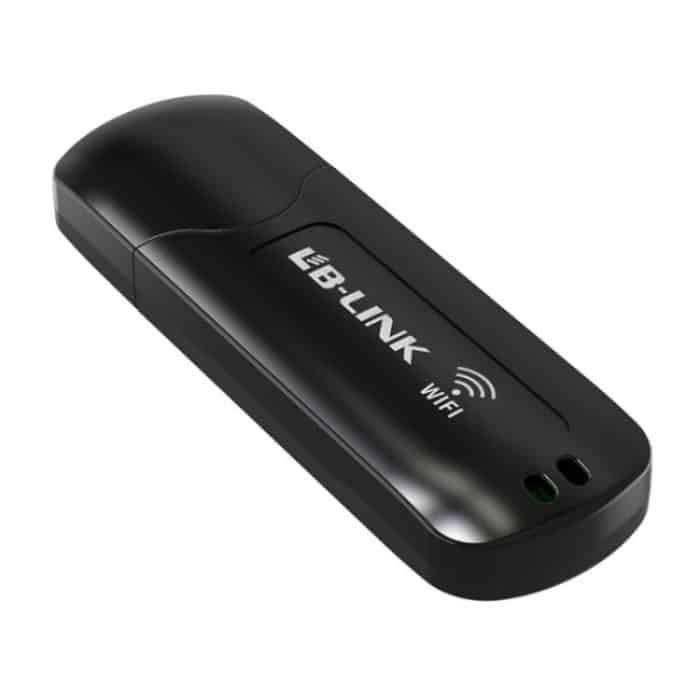 LB-LINK WN300BT Kostenloser Treiber für drahtlose Netzwerkkarte, 2-in-1-USB-WiFi-Bluetooth-Adapter – Bild 3