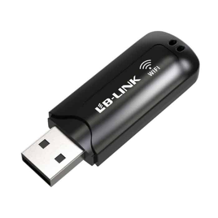 LB-LINK WN300BT Kostenloser Treiber für drahtlose Netzwerkkarte, 2-in-1-USB-WiFi-Bluetooth-Adapter – Bild 4