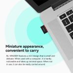 LB-LINK WN650H Tragbarer USB-WLAN-Empfänger Dualband 650M Wireless-Netzwerkkarte – Bild 2