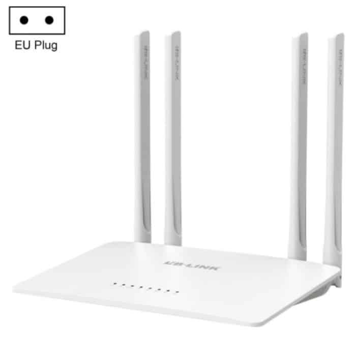 LB-LINK WR1210M 1200 Mbit/s 5G-WLAN-Netzwerk-Extender Dualband-WLAN-Router – Bild 1