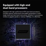 LB-LINK WR1210M 1200 Mbit/s 5G-WLAN-Netzwerk-Extender Dualband-WLAN-Router – Bild 5