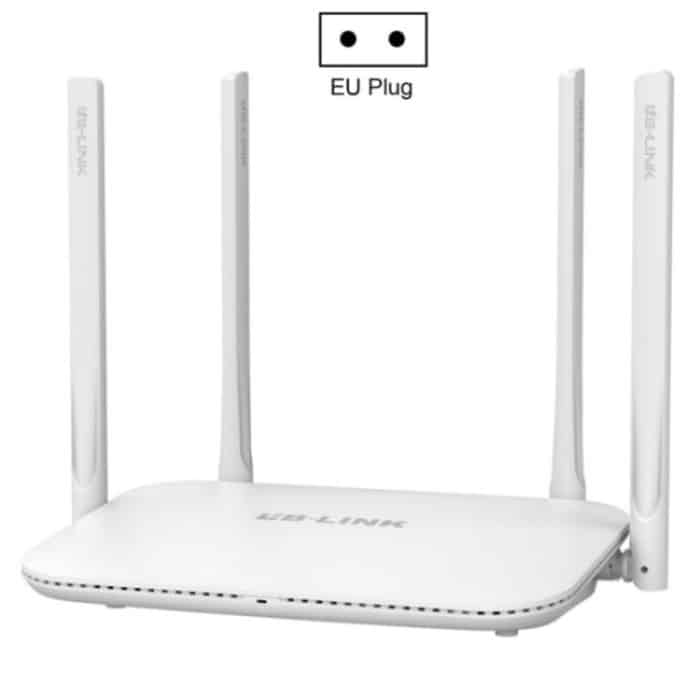 SYA0024187.jpg LB-LINK WR1300H Voll-Gigabit-Port 1200M Hochgeschwindigkeits-Dualband-5G-WLAN-Repeater-WLAN-Router – Bild 1