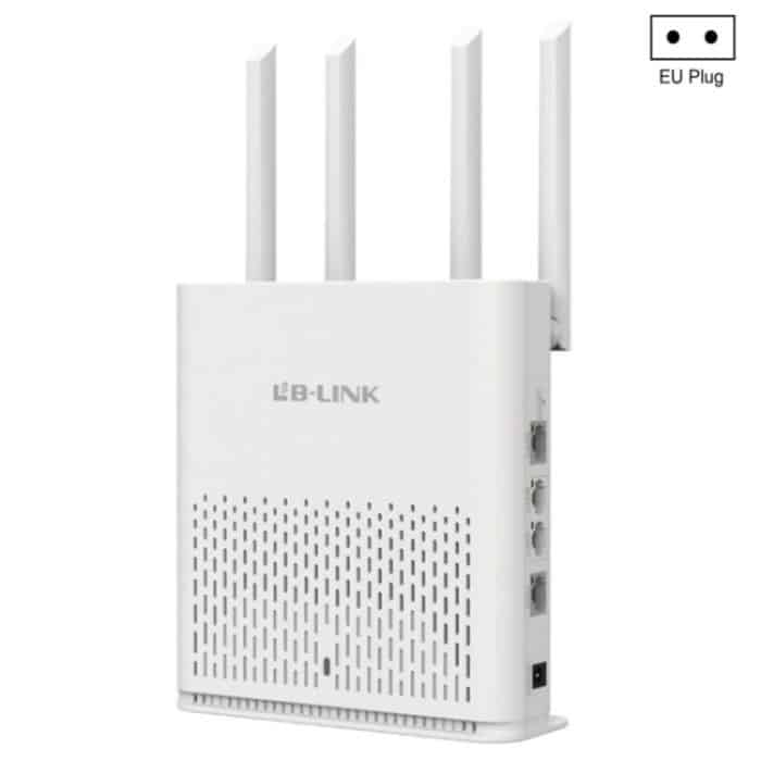 SYA0024190.jpg LB-LINK AX1800 Home Game WiFi6 Gigabit Dualband Wireless Router Breitband WiFi Extender – Bild 1
