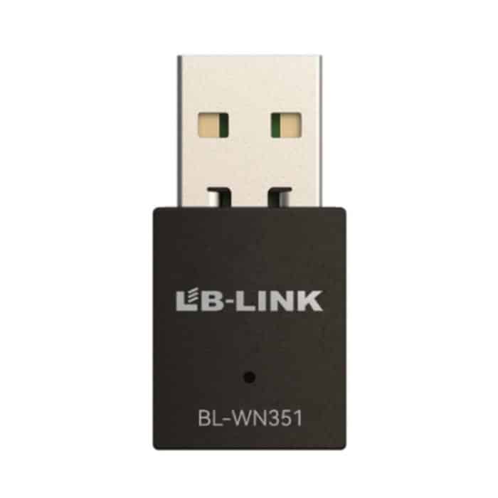 LB-LINK BL-WN351 Für Desktop-Computer Laptop 300M USB Drahtlose Netzwerkkarte WiFi Empfänger – Bild 2