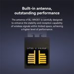 LB-LINK BL-WN351 Für Desktop-Computer Laptop 300M USB Drahtlose Netzwerkkarte WiFi Empfänger – Bild 5