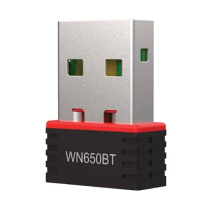 LB-LINK BL-WN650BT 650M Dualband-Wireless-Adapter Bluetooth WiFi 2-in-1-Netzwerkkarte – Bild 1