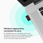 LB-LINK BL-WN650BT 650M Dualband-Wireless-Adapter Bluetooth WiFi 2-in-1-Netzwerkkarte – Bild 6