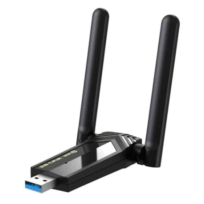 LB-LINK WDN1800H Esports Gaming USB 3.0 WiFi6 AX1800M Gigabit Wireless Netzwerkkarte – Bild 1