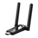 LB-LINK WDN1300H Dual Band 1300M USB Wireless Netzwerkkarte Dual Antenne WiFi Empfänger