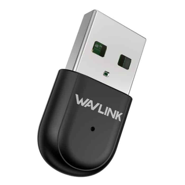 WAVLINK WN691A1F 5GHz / 2,4GHz Wireless Dongle AC650 USB 2.0 WLAN-Adapter – Bild 2
