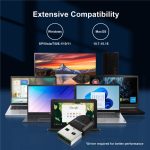 WAVLINK WN691A1F 5GHz / 2,4GHz Wireless Dongle AC650 USB 2.0 WLAN-Adapter – Bild 5