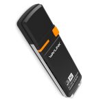 WAVLINK WN688A3D Dualband-Wireless-Netzwerkadapter AC1300 Tragbarer USB 3.0-WLAN-Dongle – Bild 2