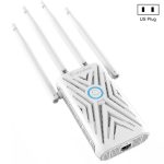 WAVLINK WN579A3 WLAN-Extender für Zuhause, 1200 Mbit/s, 2,4 GHz/5 GHz Dualband-AP-WLAN-Router, US Plug, UK Plug, EU Plug, AU Plug