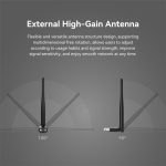 LB-LINK BL-WN300AX Externe High-Gain-Antenne WiFi 6 USB Wireless-Netzwerkadapter – Bild 6