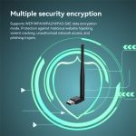 LB-LINK BL-WN300AX Externe High-Gain-Antenne WiFi 6 USB Wireless-Netzwerkadapter – Bild 7