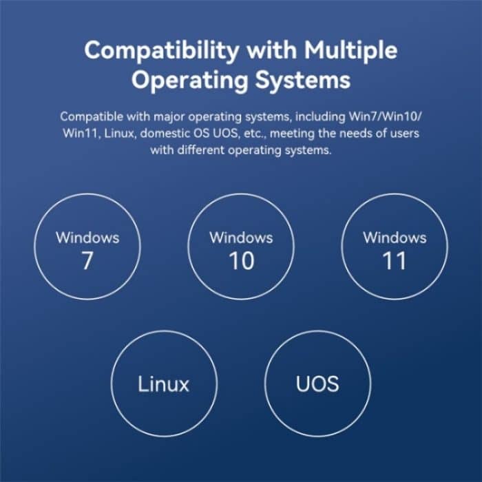 LB-LINK BL-WN300AX Externe High-Gain-Antenne WiFi 6 USB Wireless-Netzwerkadapter – Bild 8