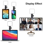 VLOGLITE T64 Tragbares kleines Telefon-Video-Fülllicht Fotografie Beauty Light – Bild 2