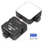 VLOGLITE T64 Tragbares kleines Telefon-Video-Fülllicht Fotografie Beauty Light – Bild 3