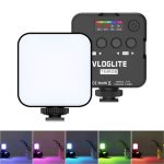 VLOGLITE T64RGB Mini Pocket Beauty Light Tragbares RGB-Fülllicht Handykamera Video-Fülllicht