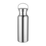 JUNSUNMAY 304 Edelstahl-Vakuumflasche, isolierte Wasserflasche mit breiter Öffnung, 350ml, 500ml, 750ml, 1000ml