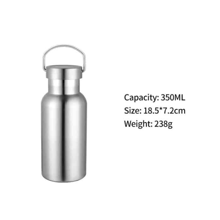 JUNSUNMAY 304 Edelstahl-Vakuumflasche, isolierte Wasserflasche mit breiter Öffnung, 350ml, 500ml, 750ml, 1000ml – Bild 8