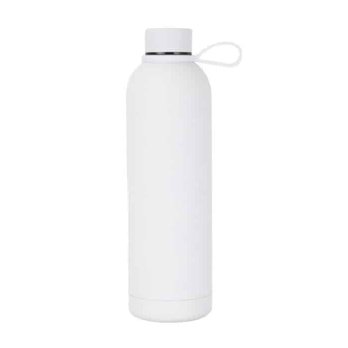 JUNSUNMAY Wasser-Vakuumflasche aus 304 Edelstahl mit bonbonfarbener Beschichtung, 350ml, 500ml – Bild 1
