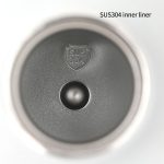 JUNSUNMAY Wasser-Vakuumflasche aus 304 Edelstahl mit bonbonfarbener Beschichtung, 750ml, 1000ml – Bild 6