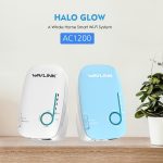 WAVLINK WN576K2 AC1200 WLAN-Router für den Haushalt, Netzwerk-Extender, Dualband-Wireless-Repeater, US Plug, UK Plug, EU Plug, AU Plug – Bild 5