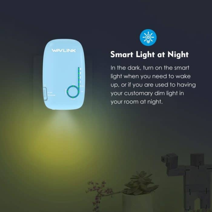 WAVLINK WN576K2 AC1200 WLAN-Router für den Haushalt, Netzwerk-Extender, Dualband-Wireless-Repeater, US Plug, UK Plug, EU Plug, AU Plug – Bild 4