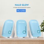 WAVLINK WN576K3 AC1200 WLAN-Router für den Haushalt, Netzwerk-Extender, Dualband-Wireless-Repeater, US Plug, UK Plug, EU Plug, AU Plug – Bild 3