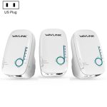 WAVLINK WN576K3 AC1200 WLAN-Router für den Haushalt, Netzwerk-Extender, Dualband-Wireless-Repeater, US Plug, UK Plug, EU Plug, AU Plug