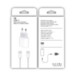 PD35W USB-C/Typ-C-Port-Ladegerät mit 1 m Typ-C-zu-Typ-C-Datenkabel, EU-Stecker – Bild 7
