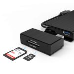 WAVLINK WL-UG39DH2 USB3.0-auf-HD-/VGA-/Gigabit-Ethernet-Splitter-Adapter – Bild 7