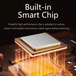 Typ-C-auf-RJ45-2500-Mbps-Ethernet-Adapter – Bild 5