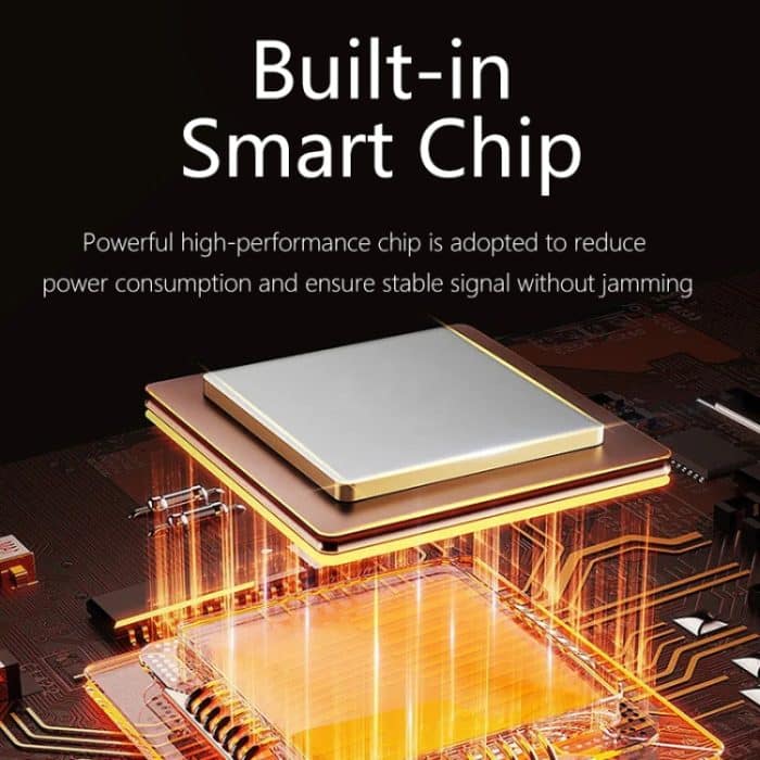 Typ-C-auf-RJ45-2500-Mbps-Ethernet-Adapter – Bild 5