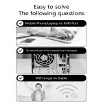 Typ-C-auf-RJ45-2500-Mbps-Ethernet-Adapter – Bild 7