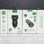 P19 Metall PD20W USB-C + QC18W USB Dual Port Autoladegerät – Bild 5