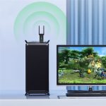 ZT02 Für Desktop-PC Laptop Dual Band Treiberfreier USB3.0 5G 1200Mbps WiFi Wireless Adapter – Bild 2