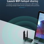 A07 4-Antennen-Dualband-Treiberfreier USB3.0-Hochgeschwindigkeits-Wireless-Computernetzwerkadapter – Bild 3