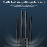 A07 4-Antennen-Dualband-Treiberfreier USB3.0-Hochgeschwindigkeits-Wireless-Computernetzwerkadapter – Bild 6