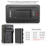 VLOGLITE W228 Tragbares fotografisches Fülllicht mit zwei Farbtemperaturen und hoher Helligkeit – Bild 6