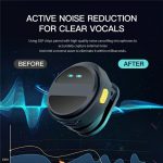 SX21 8-poliger Anschluss 2.4G Smart Noise Reduction Lavalier-Funkmikrofon – Bild 4