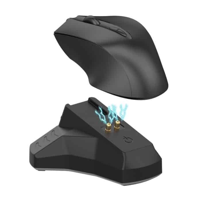 Ladestation für kabellose Mäuse, For Razer Naga Pro, For Razer Viper Ultimate, For Razer Basilisk Ultimate, For Razer Mice DeathA – Bild 2