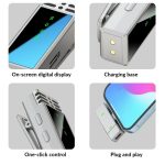 JMARY MW-15 USB-C / Typ-C Prot 2.4G Lavalier-Funkmikrofon – Bild 5