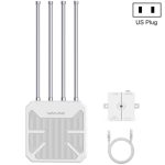 WAVLINK WN573HX3 AX3000 Wasserdichter Outdoor WiFi Drahtloser Dualband-Router, US Plug, UK Plug, EU Plug, AU Plug