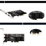 Dual-port 2,5G Gigabit Netzwerk Adapter Desktop 8125BG Chip Ethernet Server Netzwerk Adapter ESXi Diskless PXE – Bild 4